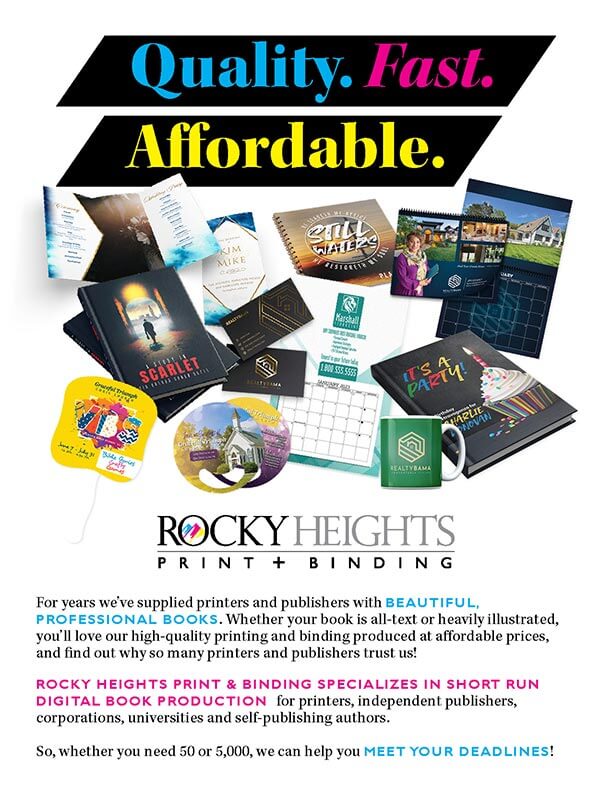 Rocky Heights Print and Binding - Quality. Fast. Affordable. Mobile image